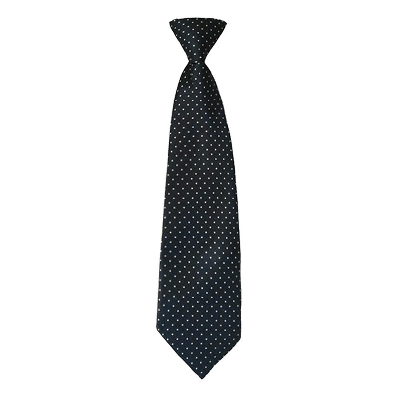 Wholesale of Polyester Striped Tie Accessories for Children's Suits